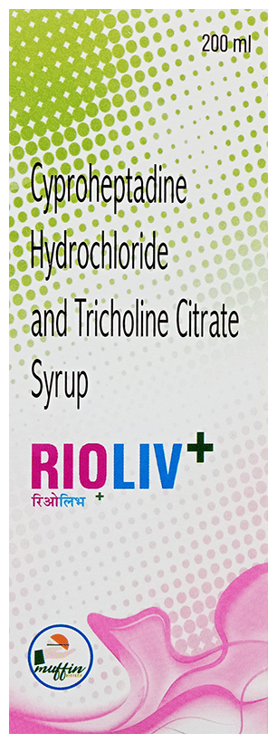 Rioliv+ Syrup