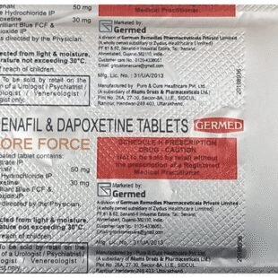Vigore Force Tablet