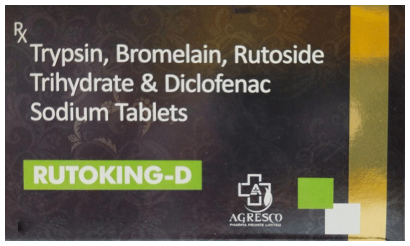 Rutoking-D Tablet