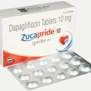 Zucapride 10mg Tablet
