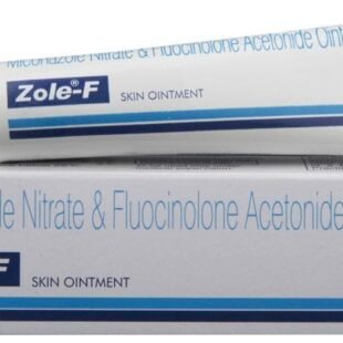 Zole-F Ointment