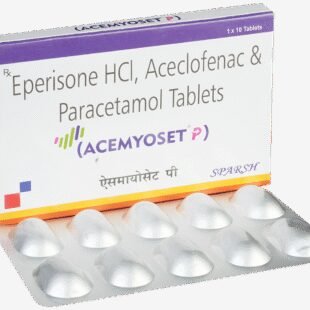 Acemyoset P Tablet