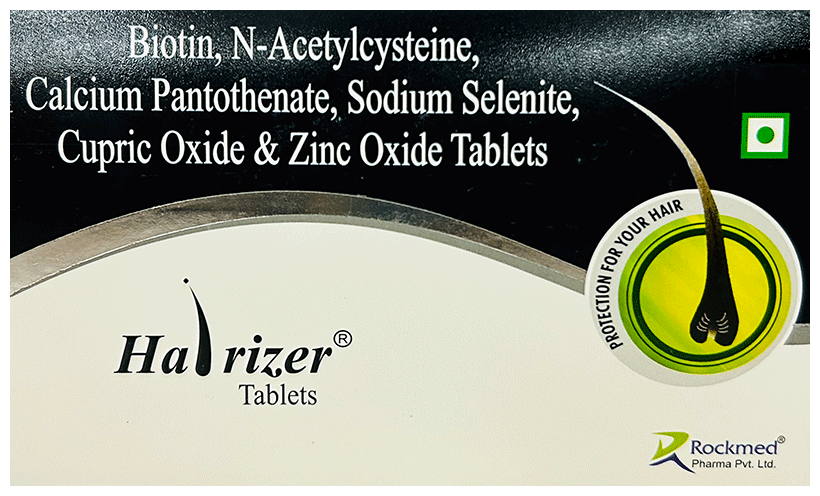 Hairizer Tablet