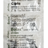 BO Lax 5mg Tablet