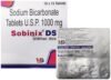 Sobinix DS 1000mg Tablet