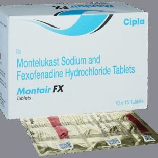 Montair FX Tablet