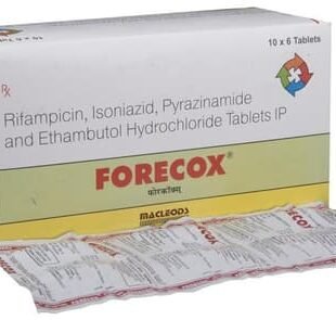 Forecox Tablet