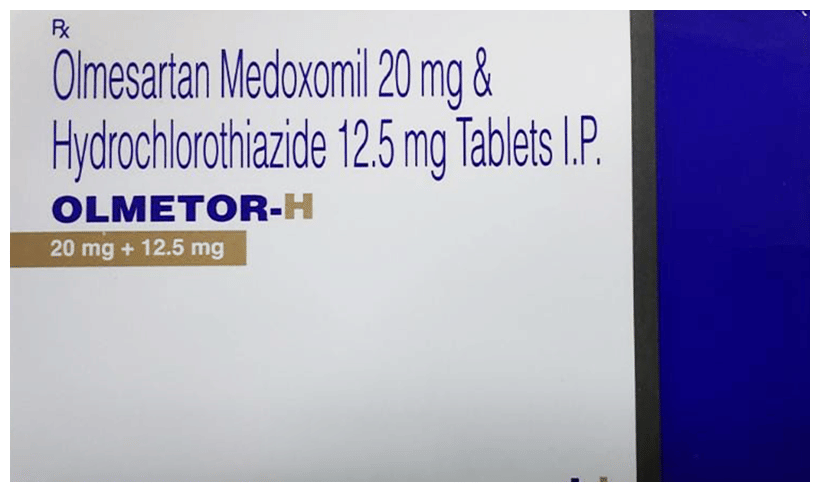 Olmetor-H Tablet