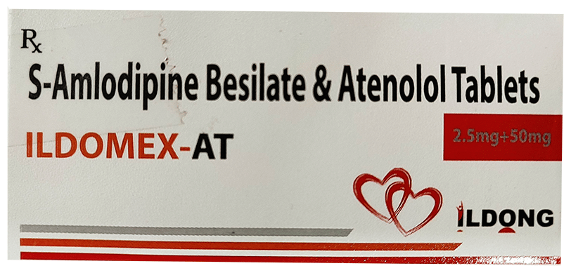 Ildomex-AT Tablet