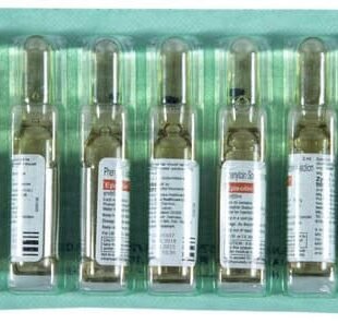 Epsolin 50mg Injection(2ml Each)