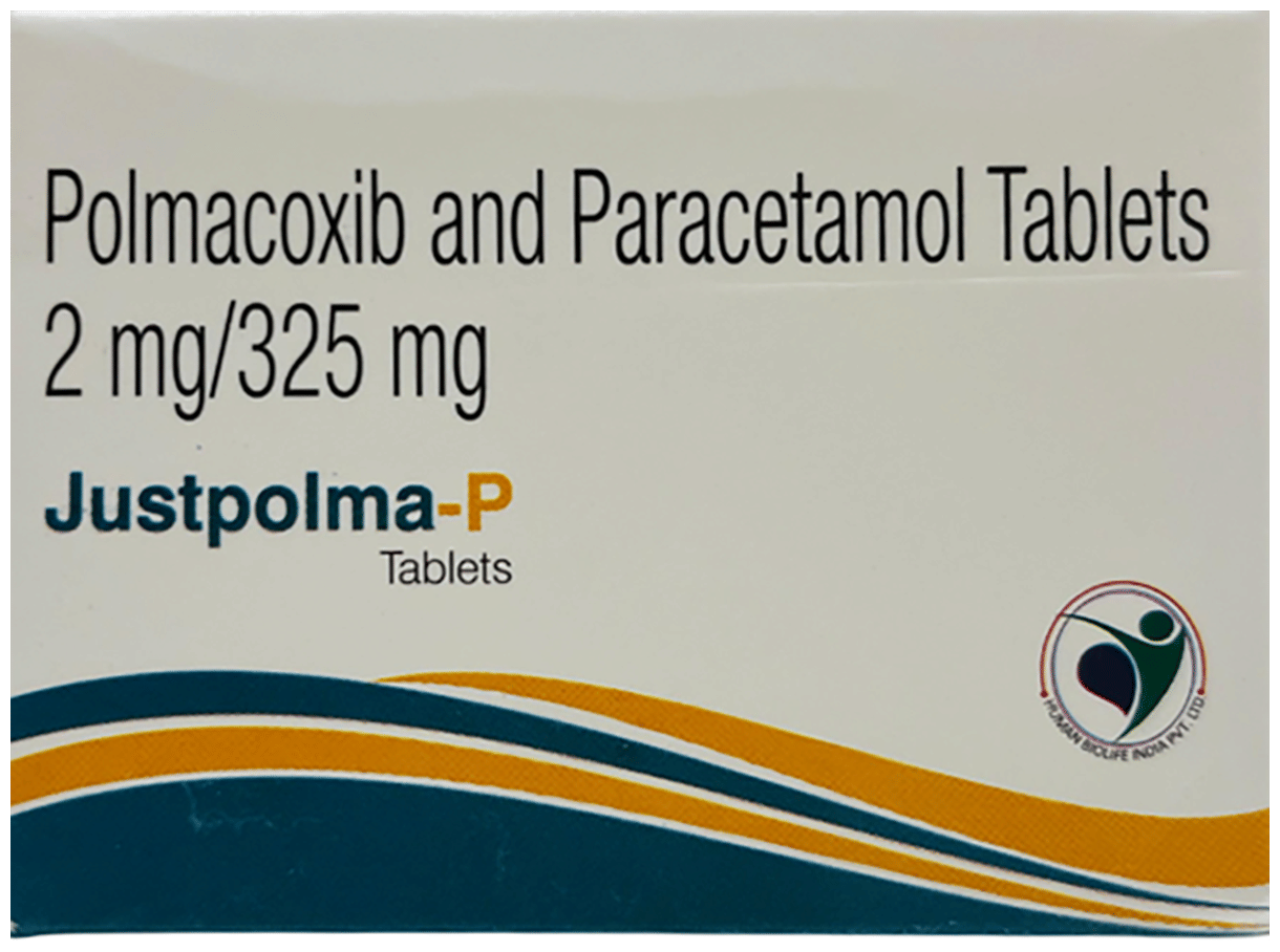 Justpolma-P Tablet