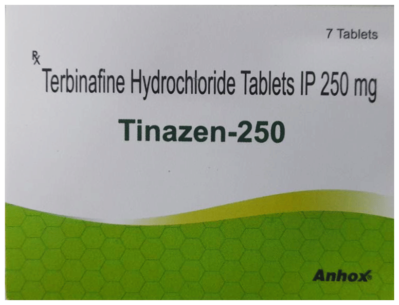 Tinazen 250 Tablet
