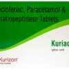 Kuriace-SP Tablet