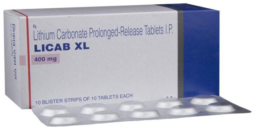 Licab XL Tablet