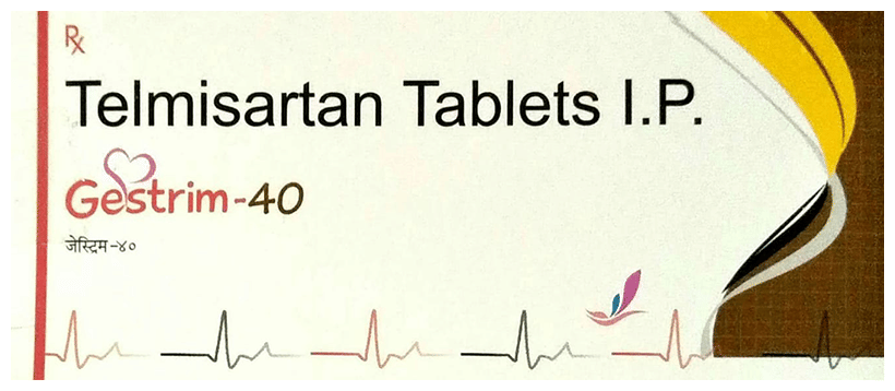 Gestrim 40 Tablet
