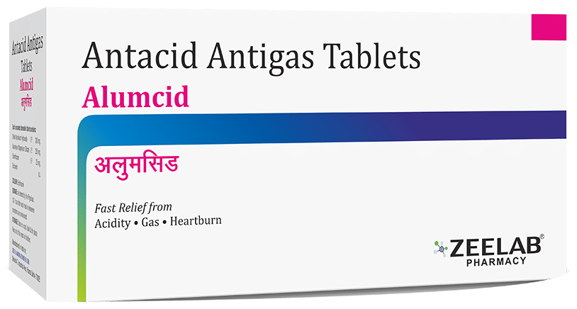 Alumcid Tablet