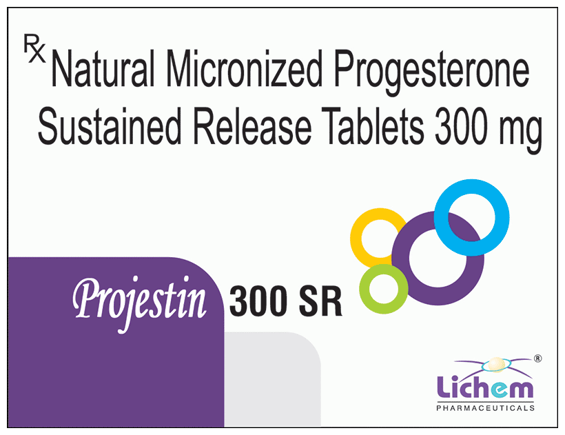 Projestin 300 SR Tablet