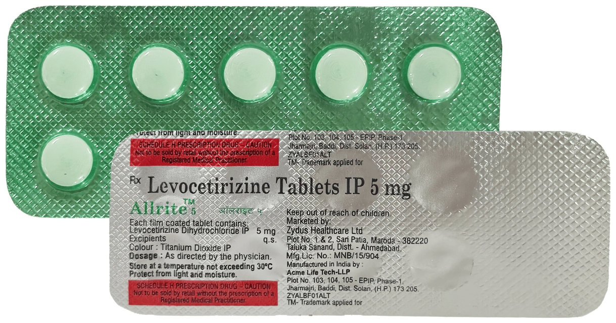 Allrite Tablet
