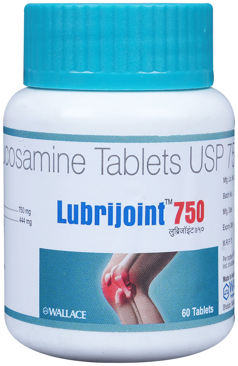 Lubrijoint 750 Tablet