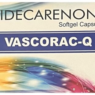 Vascorac-Q Softgel Capsule