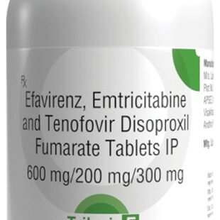Trilavir E Tablet