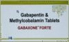 Gabaxone Forte Tablet