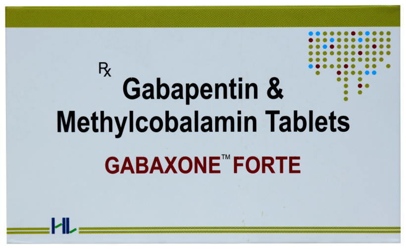 Gabaxone Forte Tablet