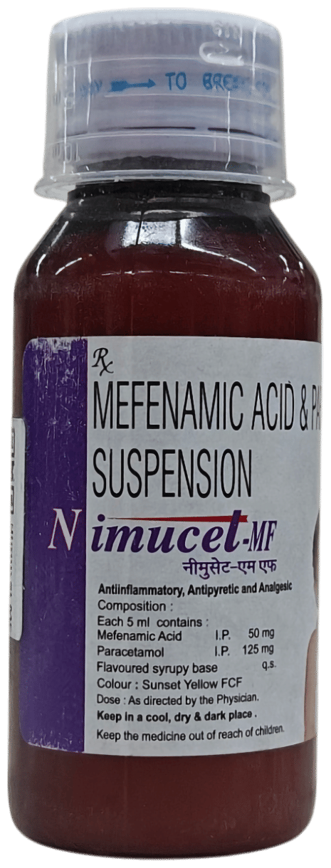 Nimucet MF Syrup