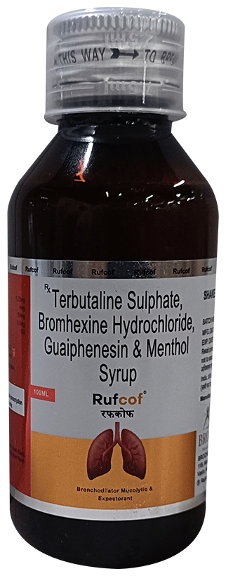 Rufcof Syrup