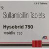 Hysobrid 750 Tablet