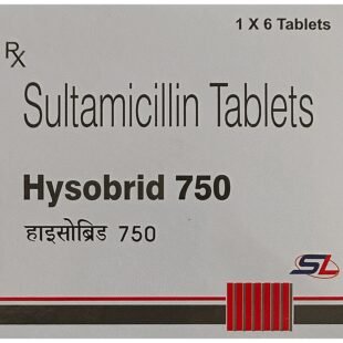 Hysobrid 750 Tablet