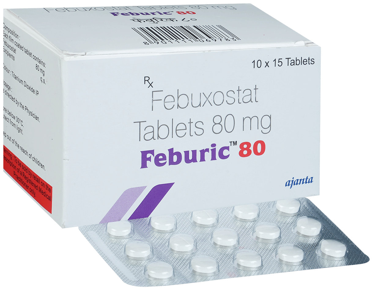 Feburic 80 Tablet