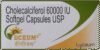 Dceum 3 Softgel Capsule