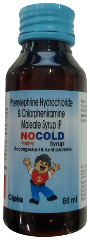 NOcold Syrup