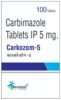 Carkozom 5 Tablet