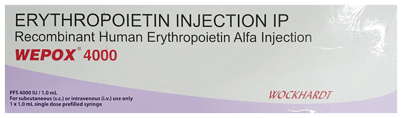 Wepox 4000 Injection