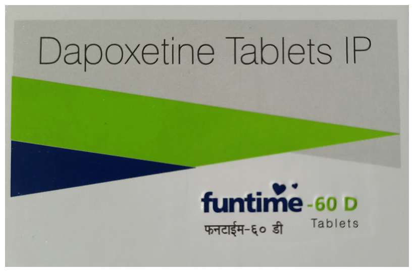 Funtime 60 D Tablet