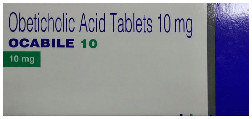 Ocabile 10 Tablet