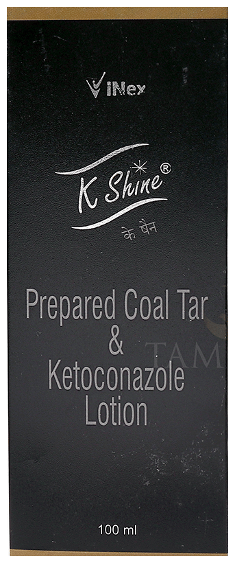 K Shine Lotion