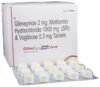 Glimisave MV2 Forte Tablet SR