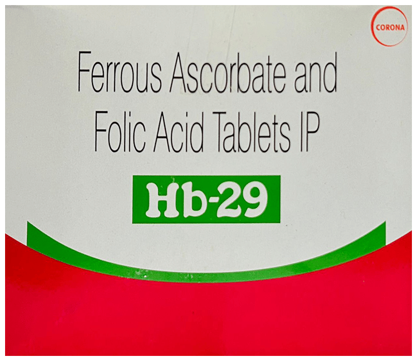 HB 29 Tablet