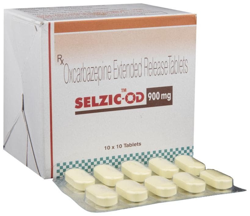 Selzic-OD 900mg Tablet ER