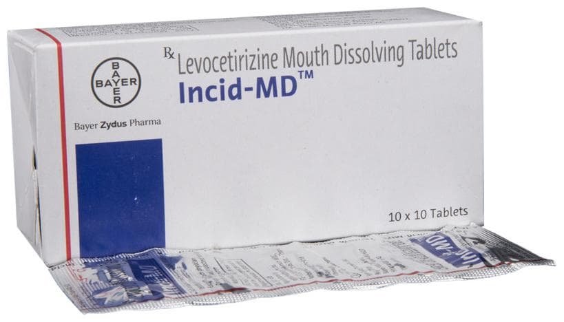 Incid-MD Tablet