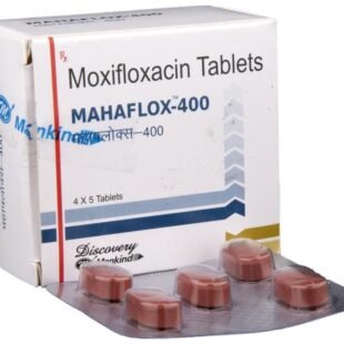 Mahaflox 400 Tablet