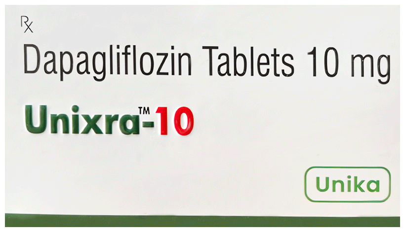 Unixra 10 Tablet