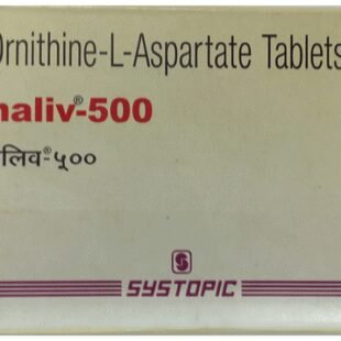 Analiv 500 Tablet