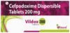 Vildox 200 Tablet