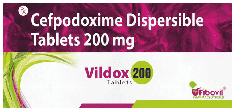 Vildox 200 Tablet