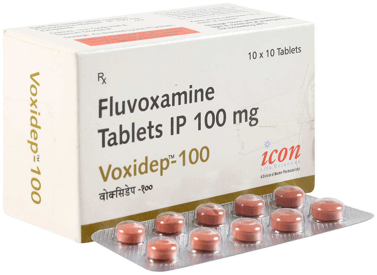 VOXIdep 100mg Tablet