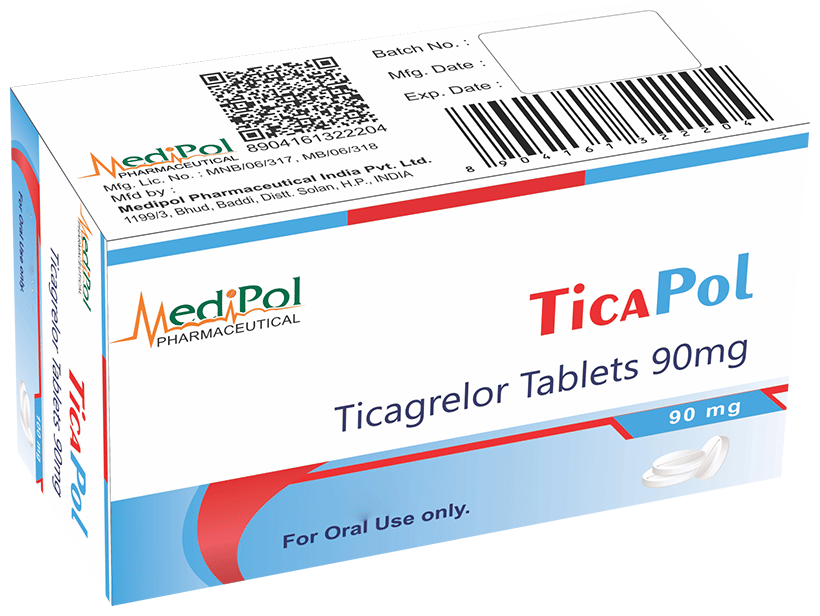 Ticapol Tablet